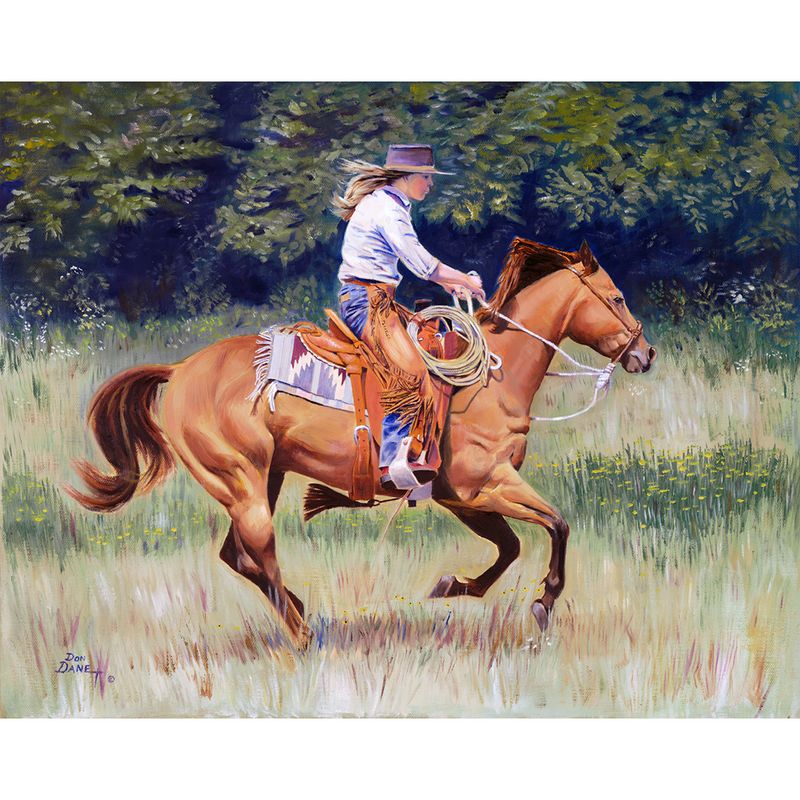 ​Ride Like the Wind