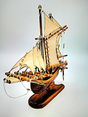 Unique Model Ship