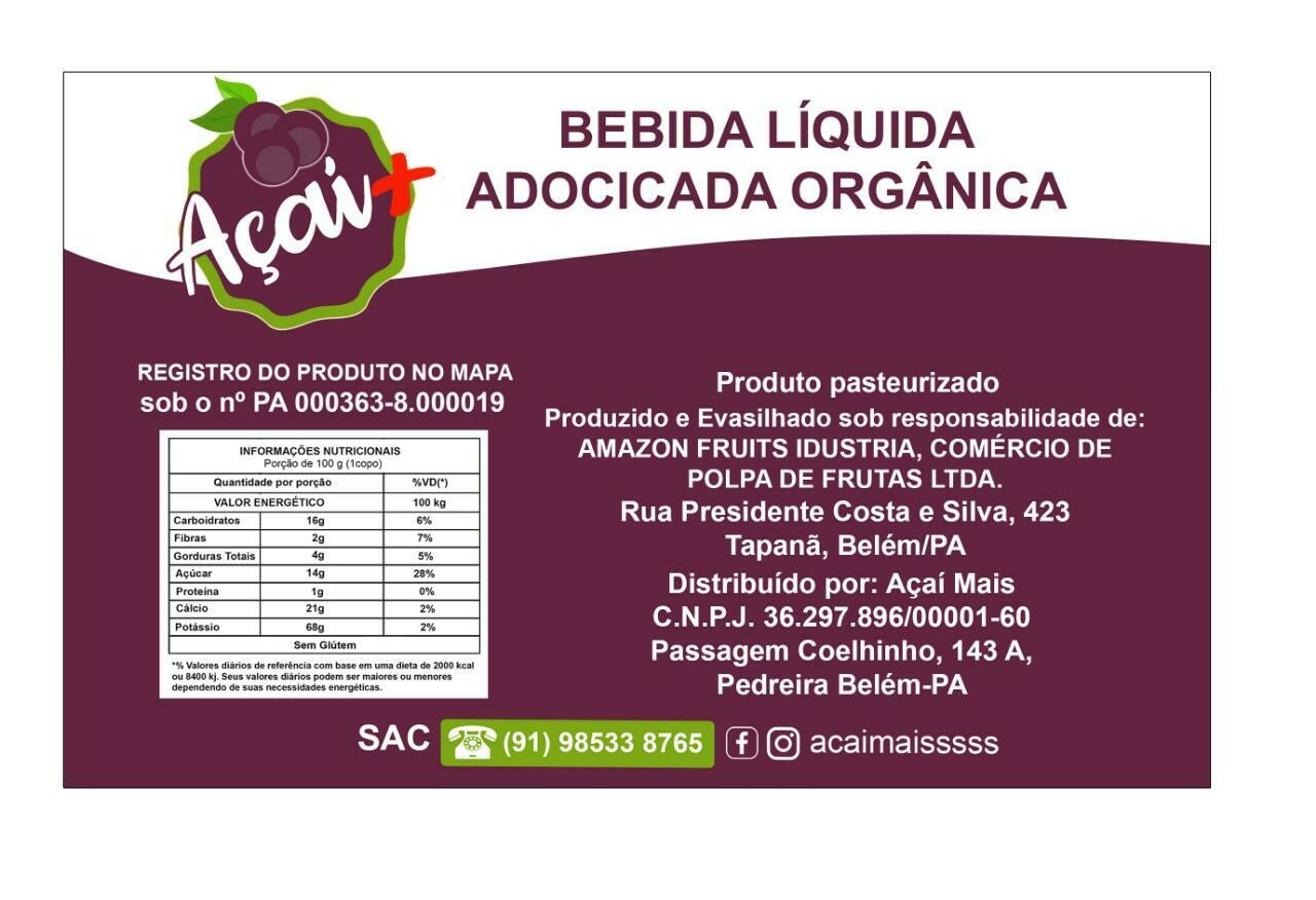 Açai+