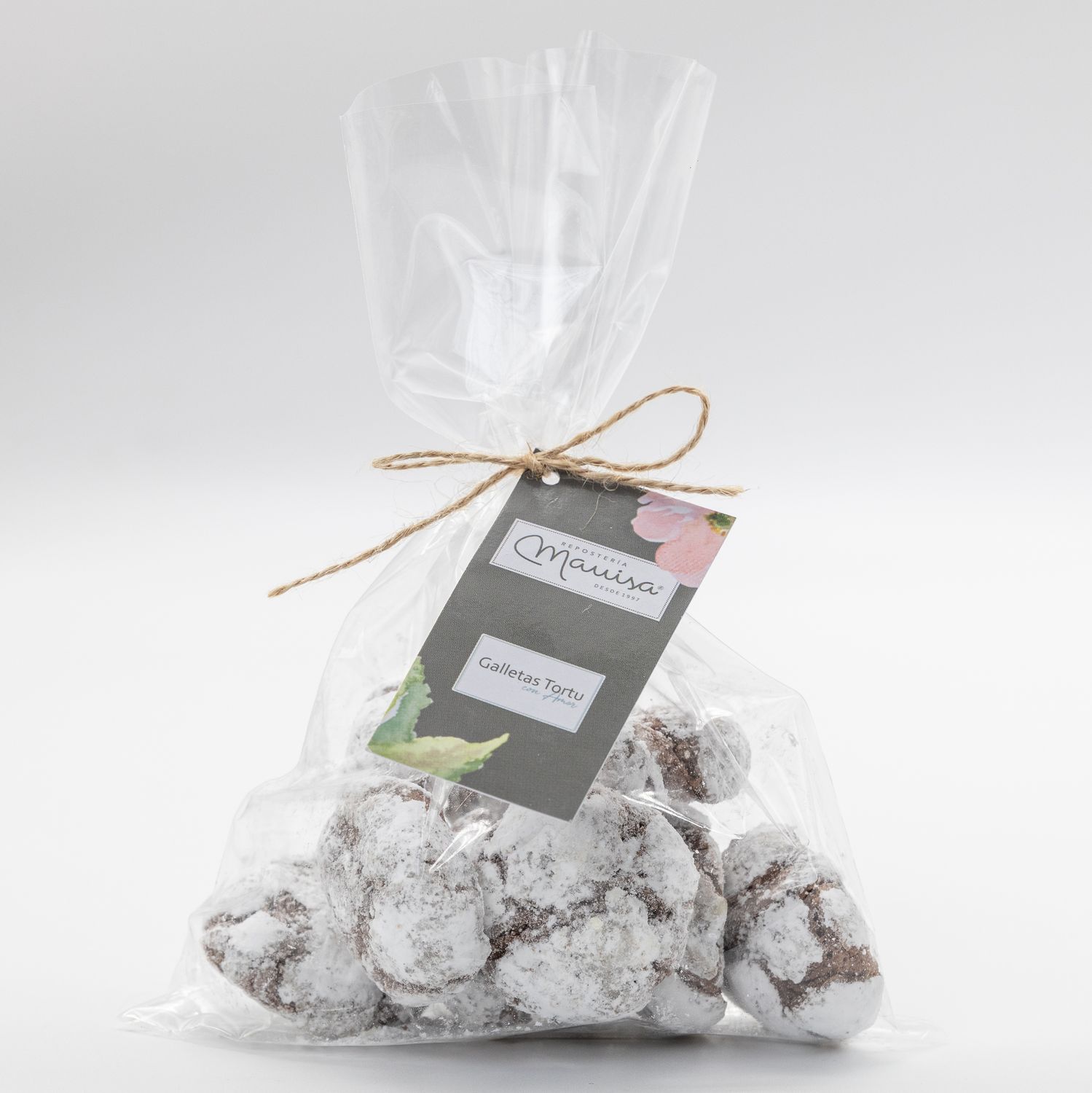 Galletas Tortu