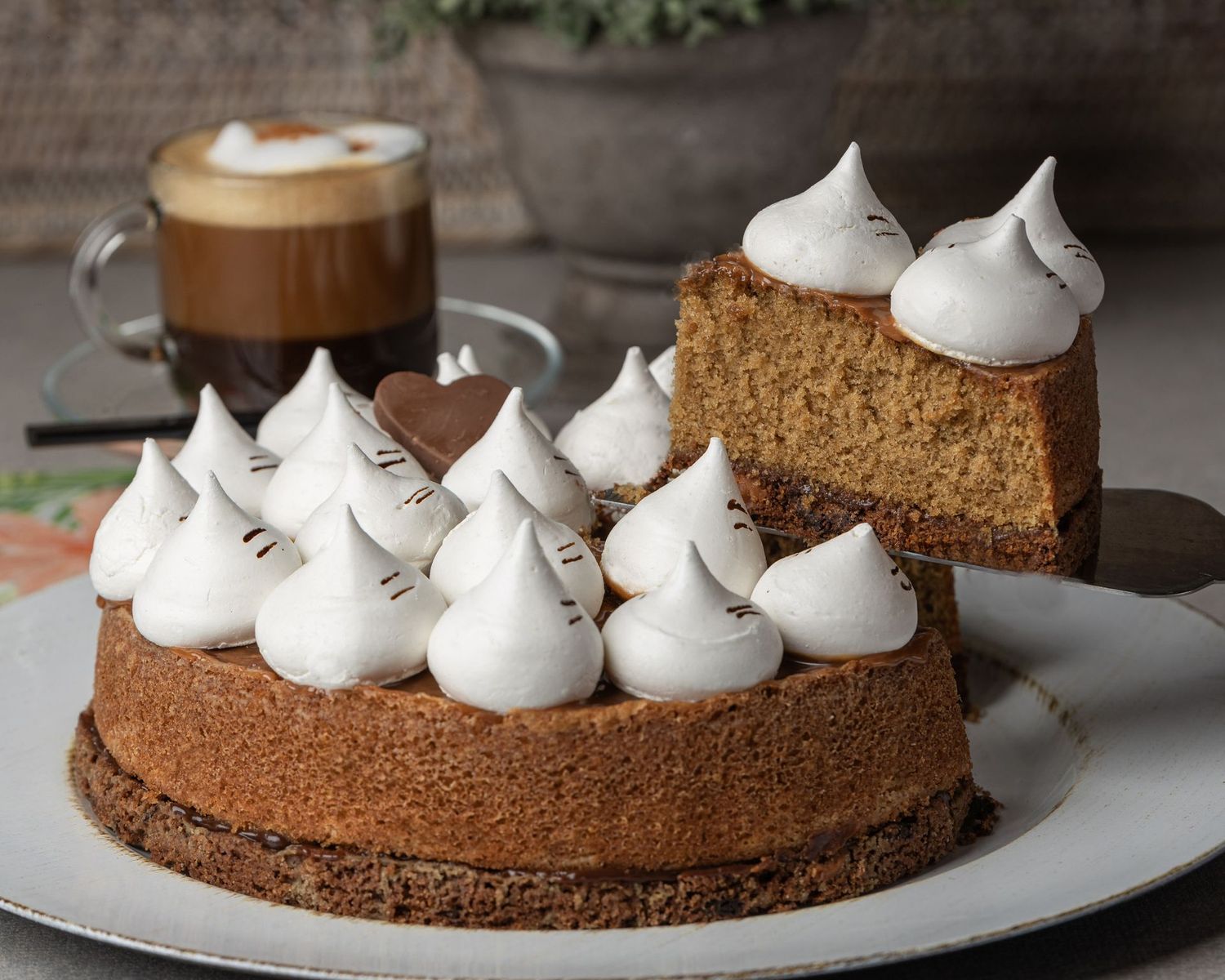 Torta de Moka