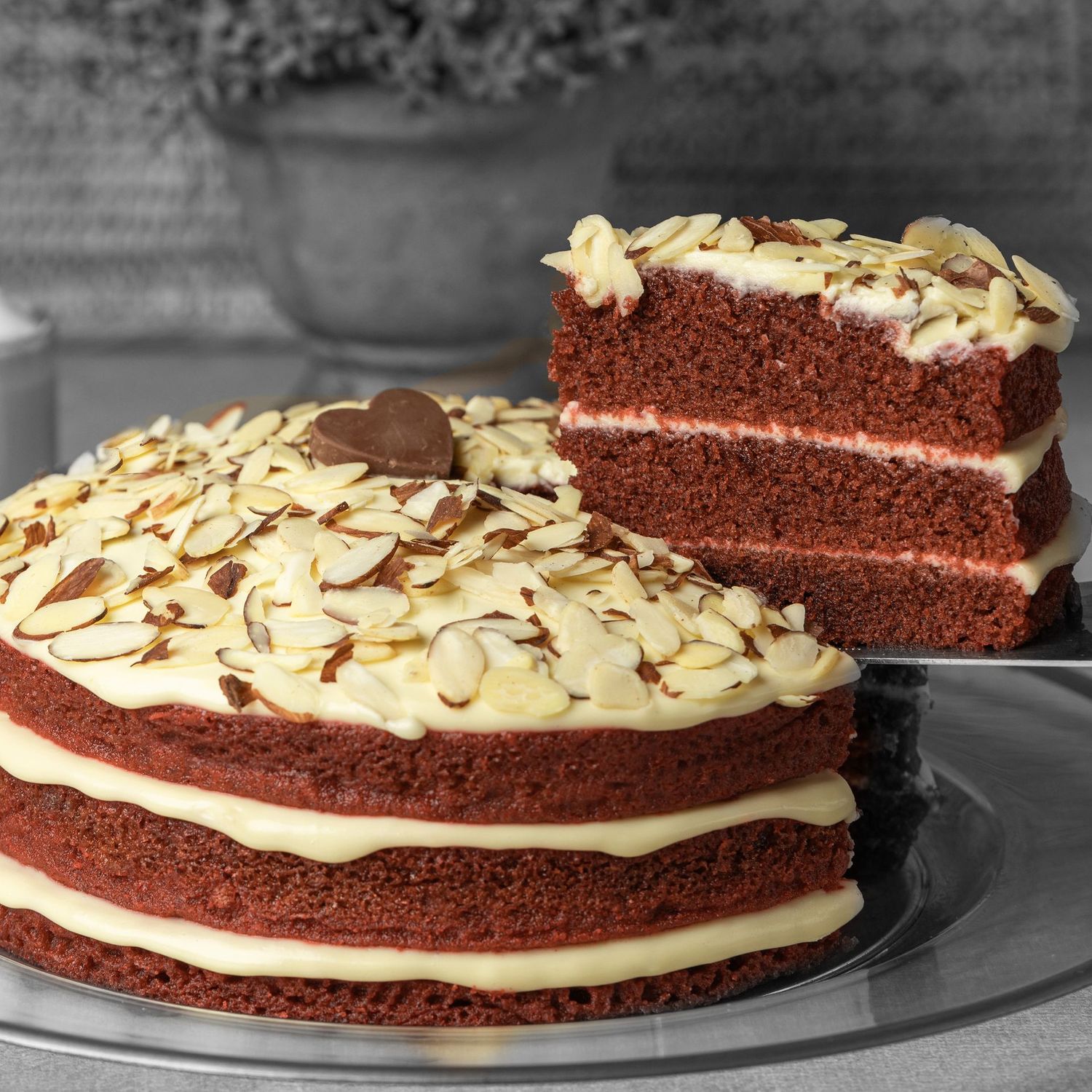 Torta Red Velvet