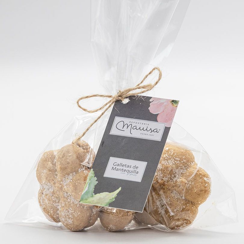 Galletas De Mantequilla