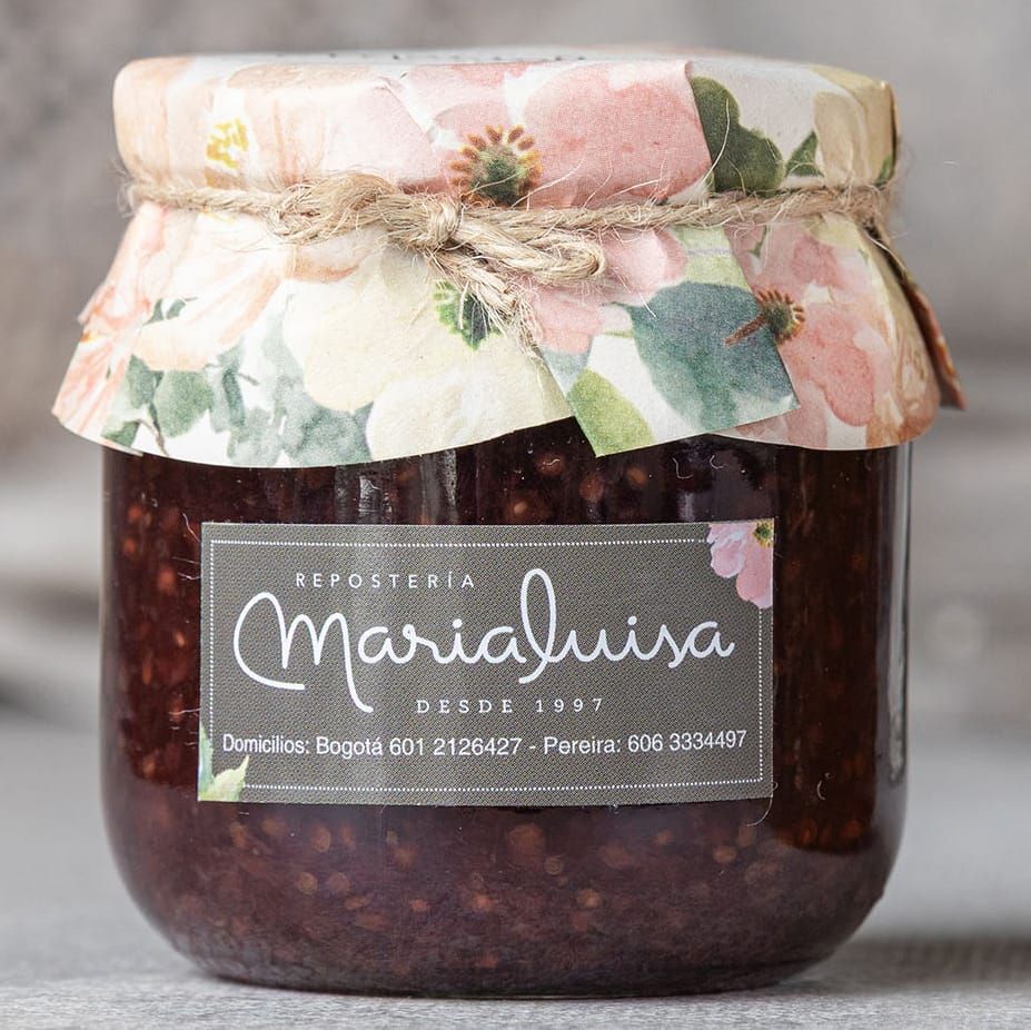 Mermelada De Mora