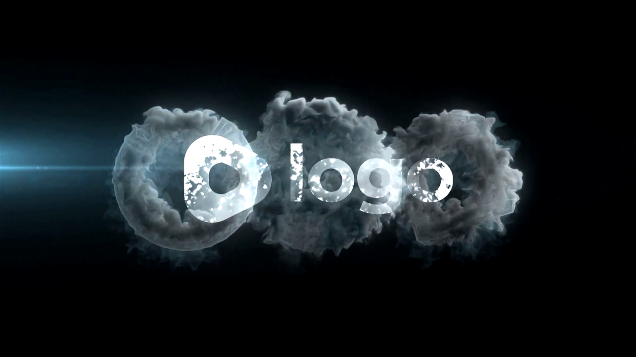 CUSTOM LOGO INTRO VIDEO