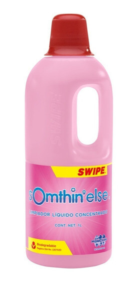 SOMTHIN&#39;ELSE 1L