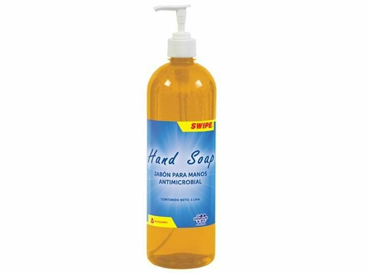 HAND SOAP ALMONDS 1L