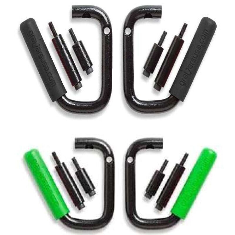 Jeep Grab Handles for JK 2 & 4 Door Fits (2007-2018)