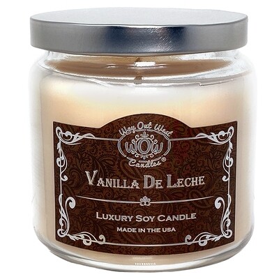 Luxury Vanilla De Leche