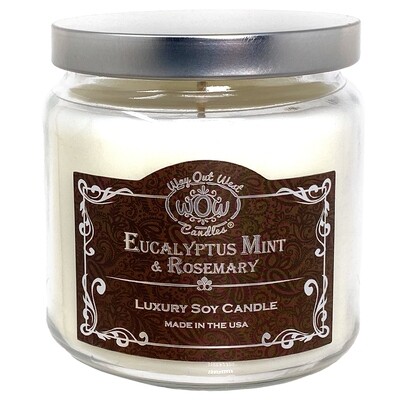 Luxury Eucalyptus Mint