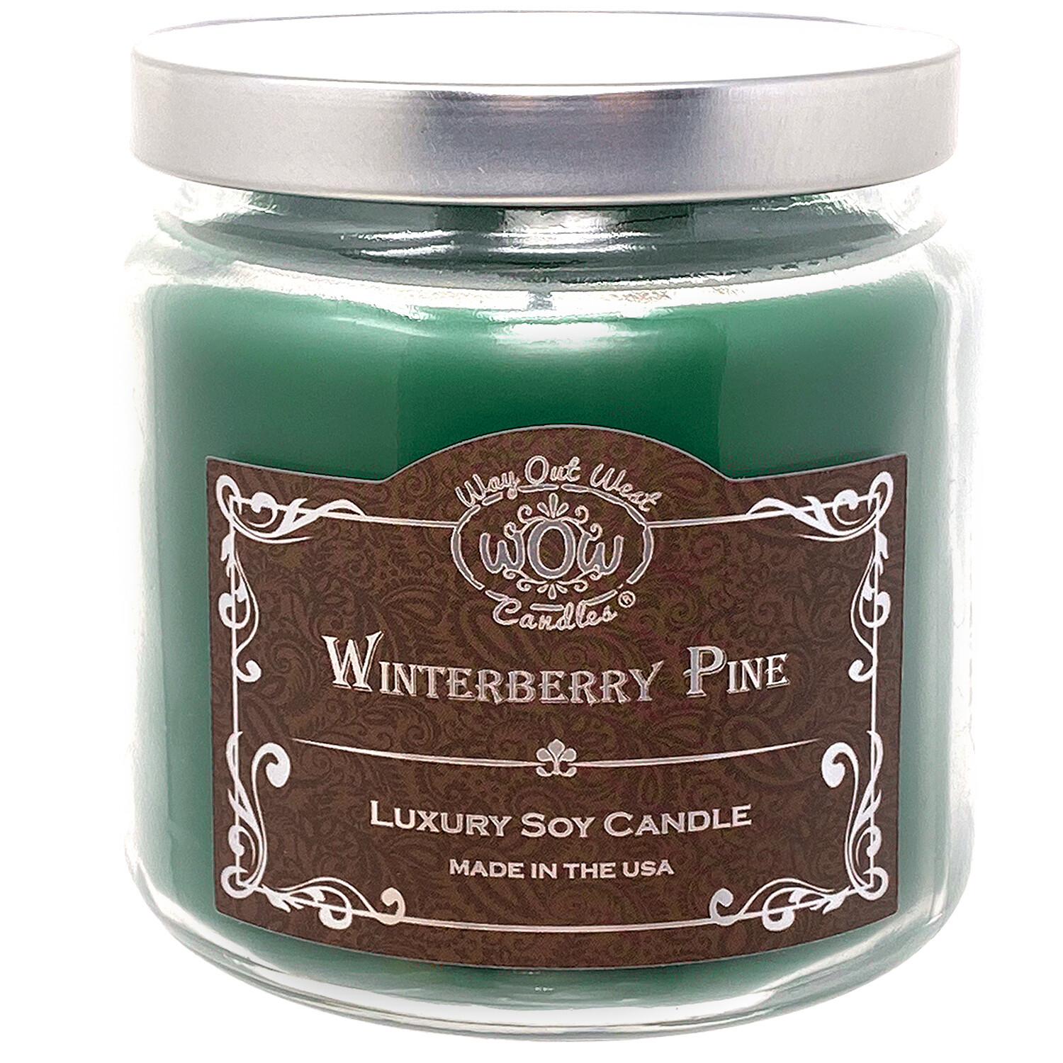 Luxury Winterberry Pine