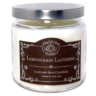 Luxury Lemongrass Lavender