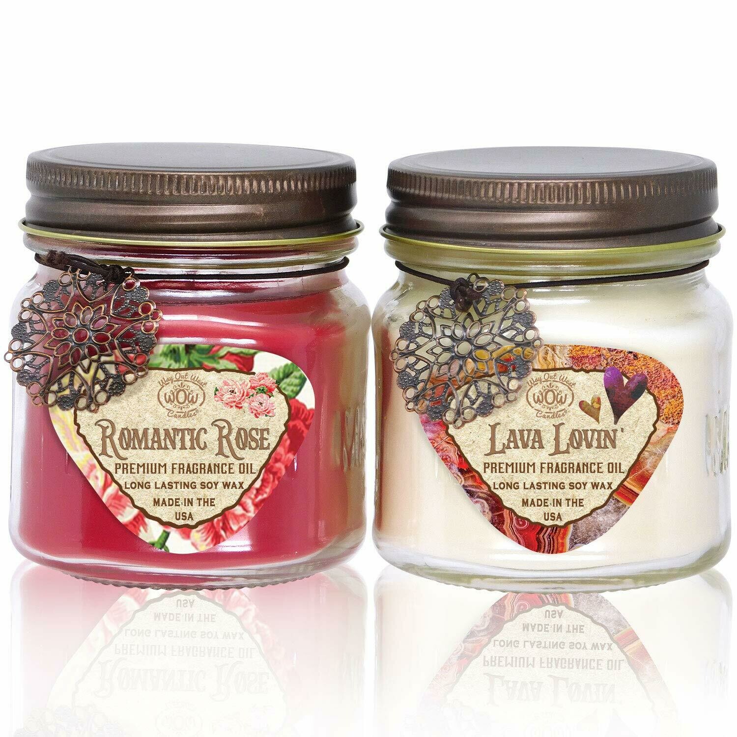Love Candle Gift Pack