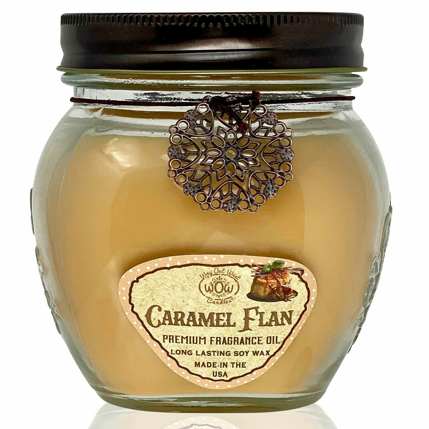 Caramel Flan