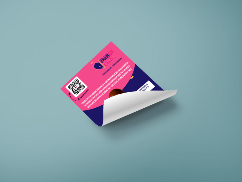 Diseño Digital (o para Imprimir) de 1 Página