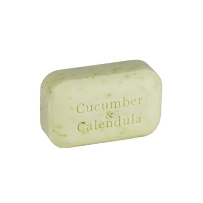 Cucumber & Calendula Body Cleansing Bar