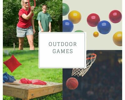 Outdoor Games