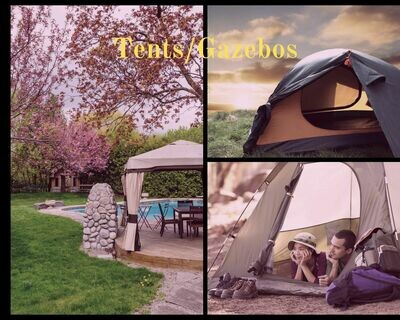 Tent/Gazebos