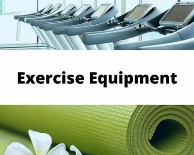Exercise Equipment