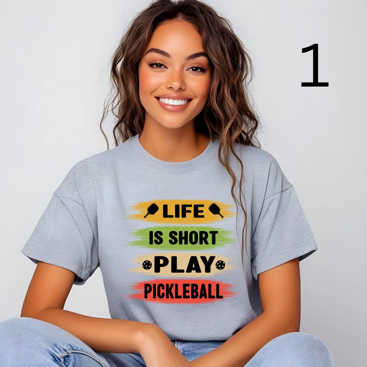 PickleBall T-shirts