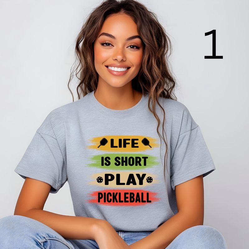 PickleBall T-shirts
