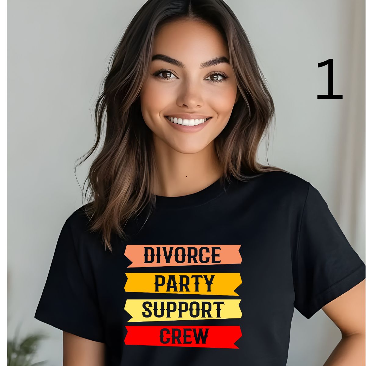 Divorce T Shirt