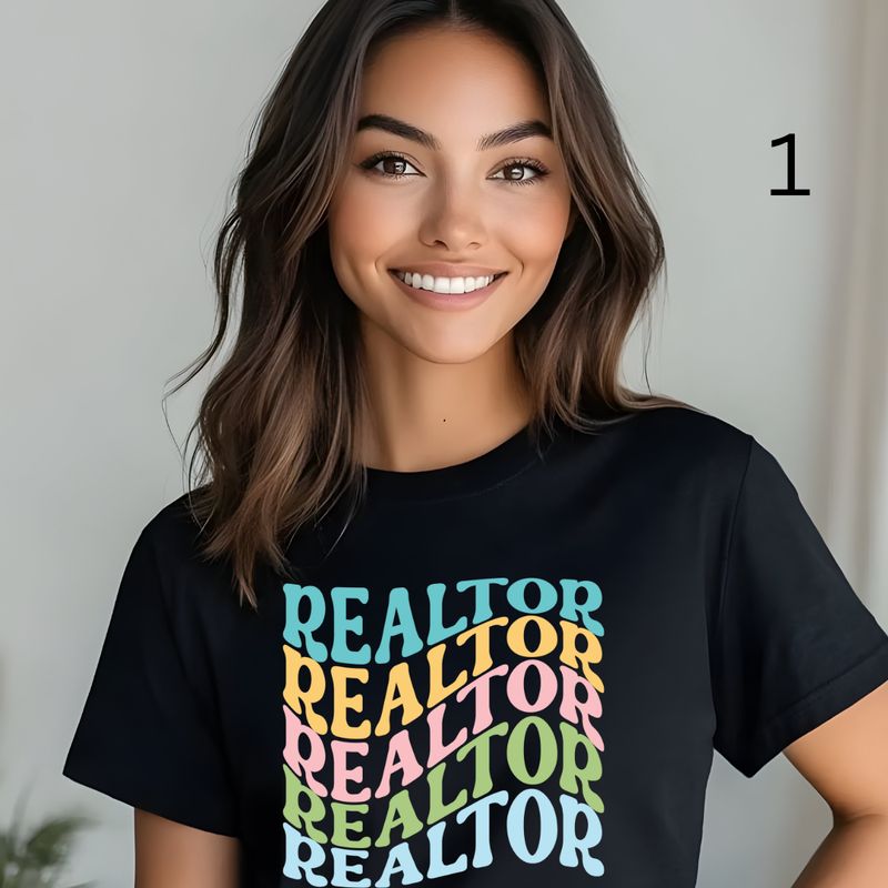 Realtor Tshirt