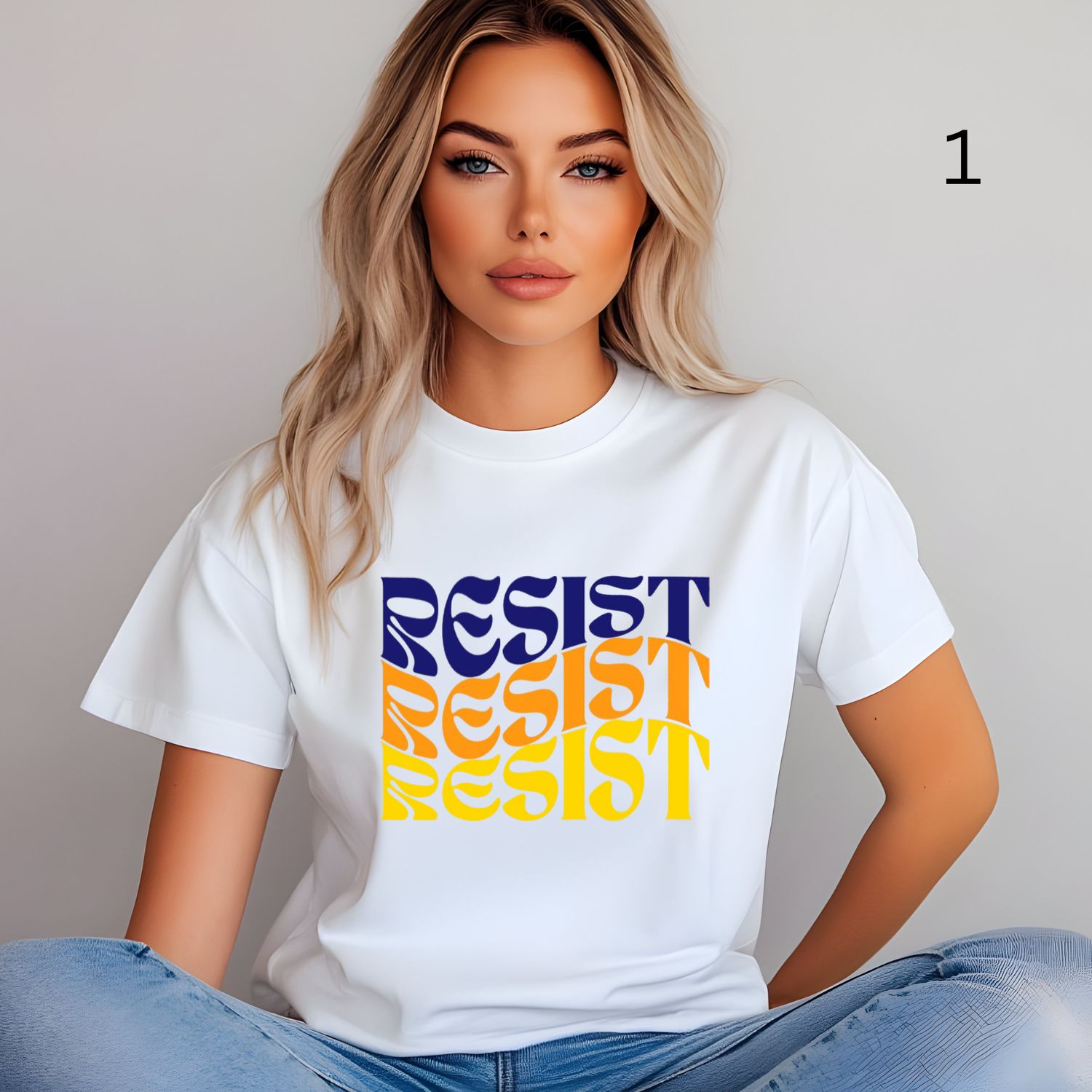 RESIST T-SHIRT
