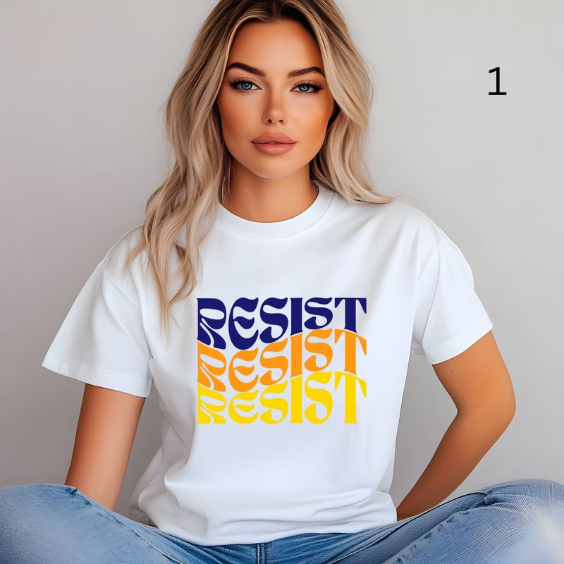 RESIST T-SHIRT
