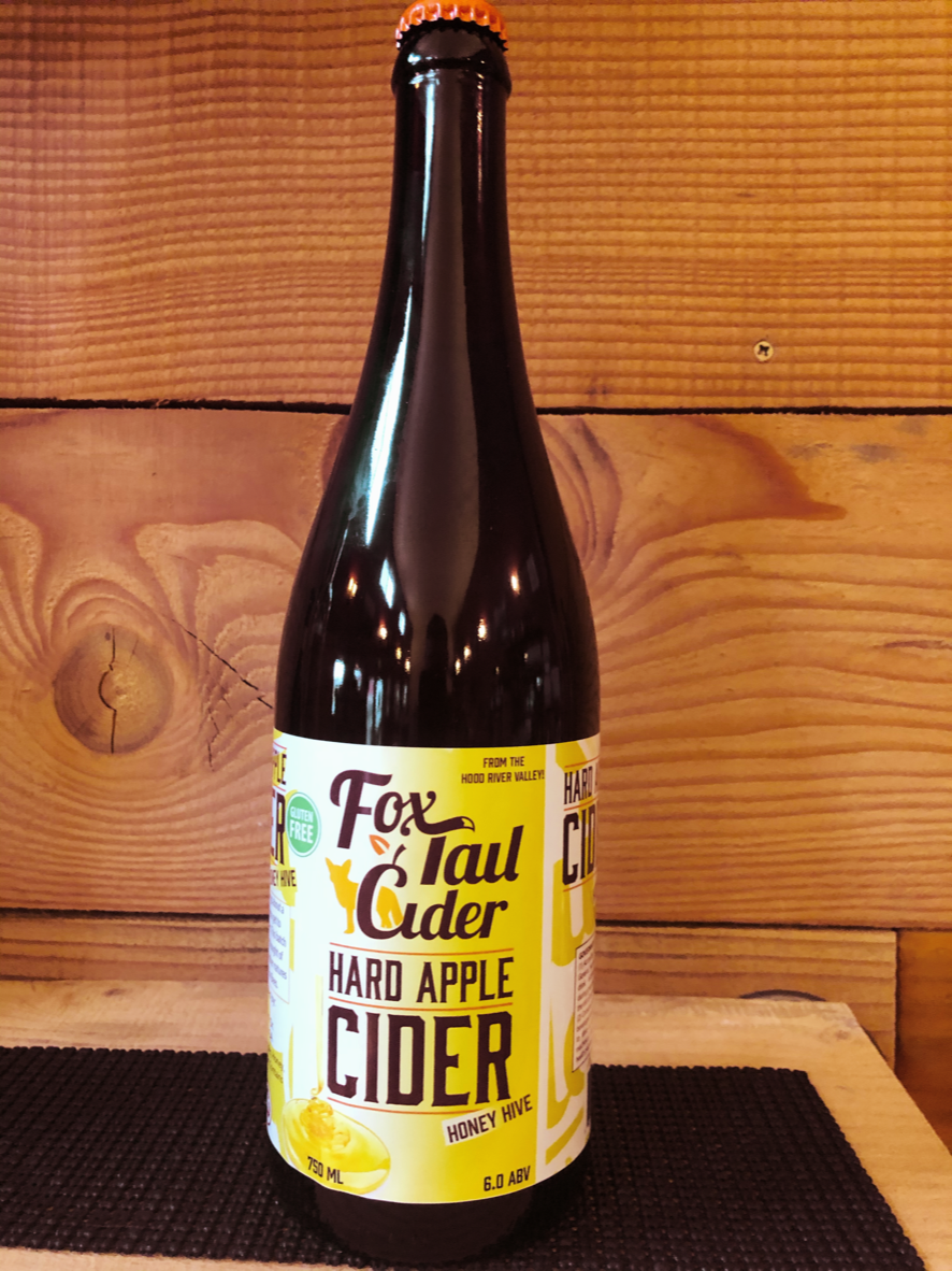&quot;Honey Hive&quot; 5.5%, 750 ml, Semi-Sweet, Honey Cider