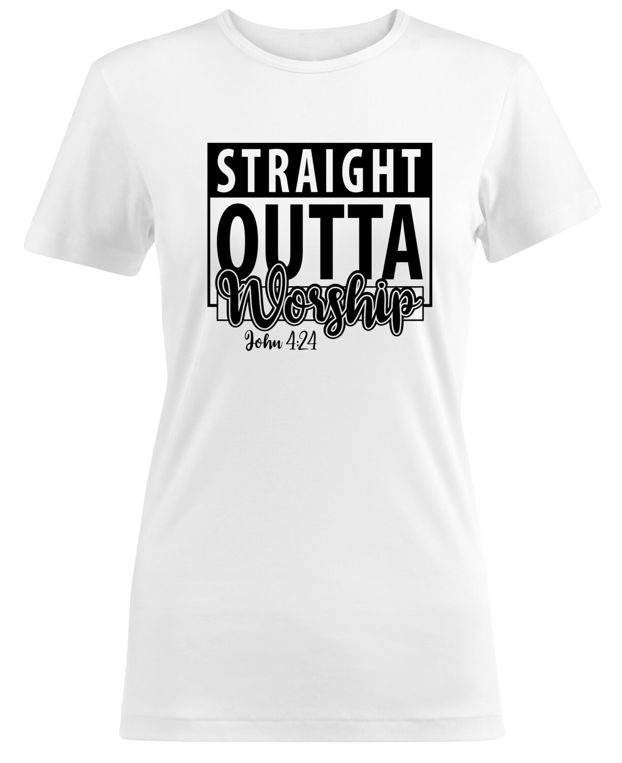 Straight Outta Worship