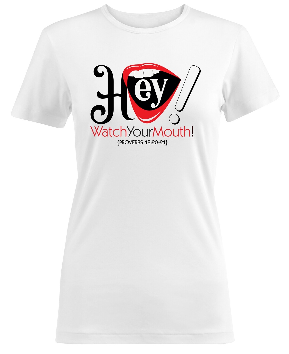 Hey! Watch Your Mouth!