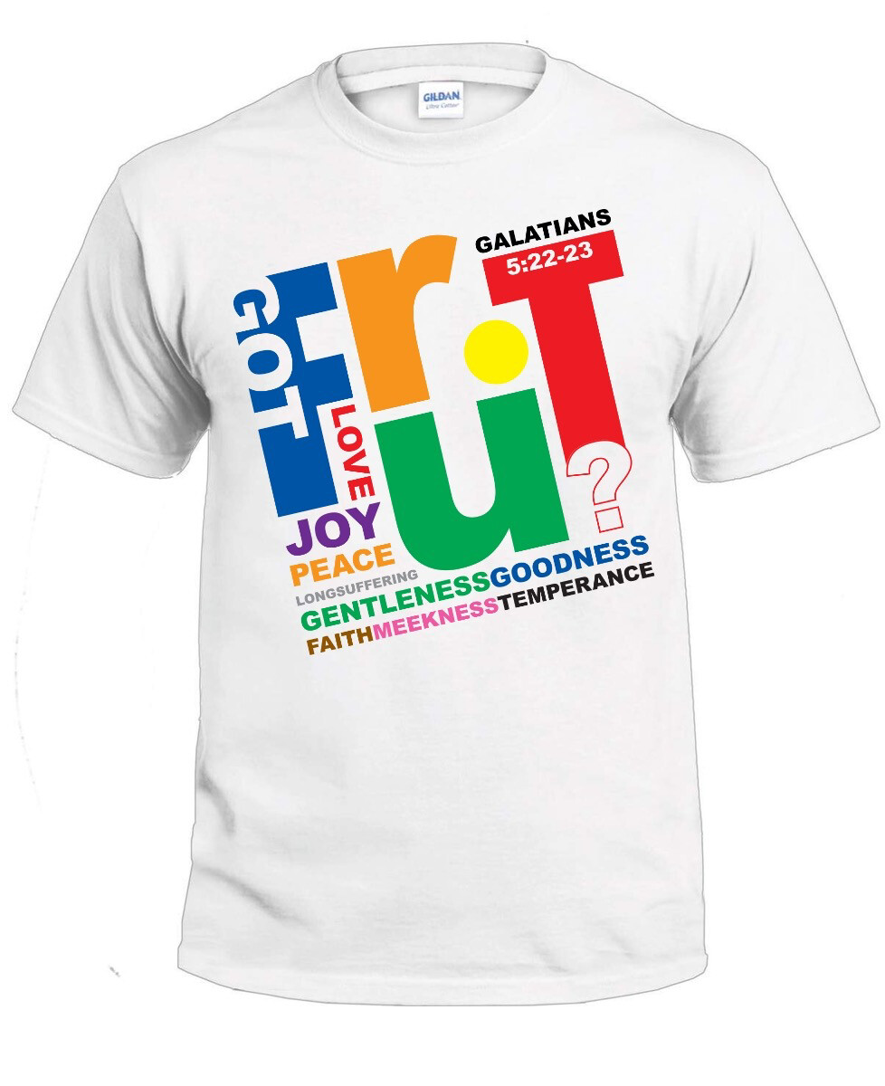 Got Fruit? (UNISEX - Colors)