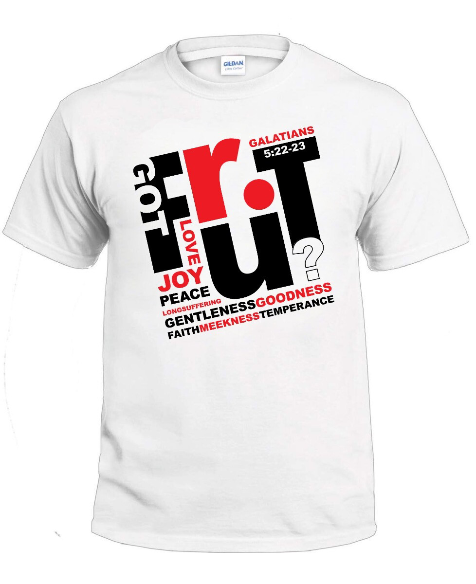 Got Fruit? (UNISEX - Basic Colors)