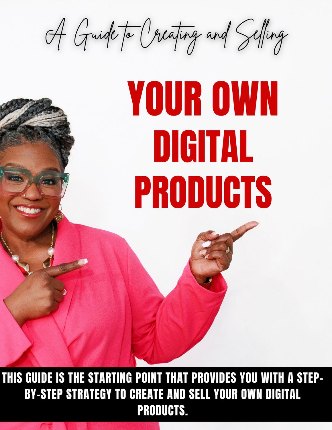 How to Create and Sell Digital Products Course Bundle