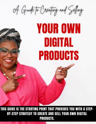 How to Create and Sell Digital Products Course Bundle