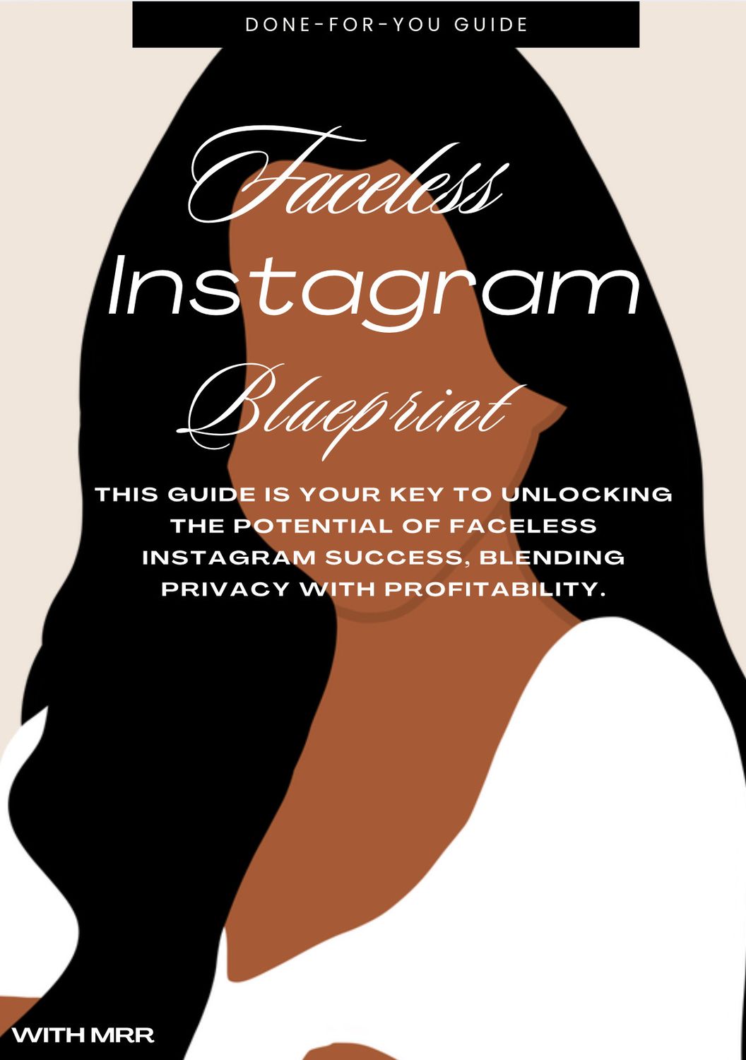 Faceless Instagram Blueprint
