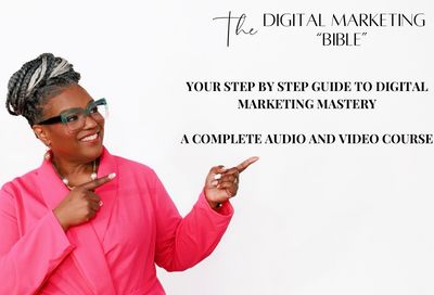 The Digital Marketing Bible