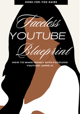 Faceless YouTube Blueprint