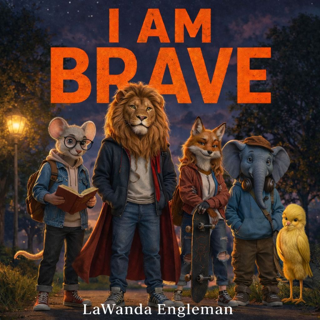 I Am Brave
