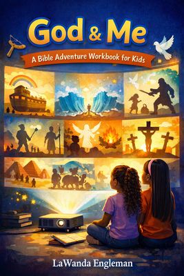God &amp; Me - Children’s Workbook