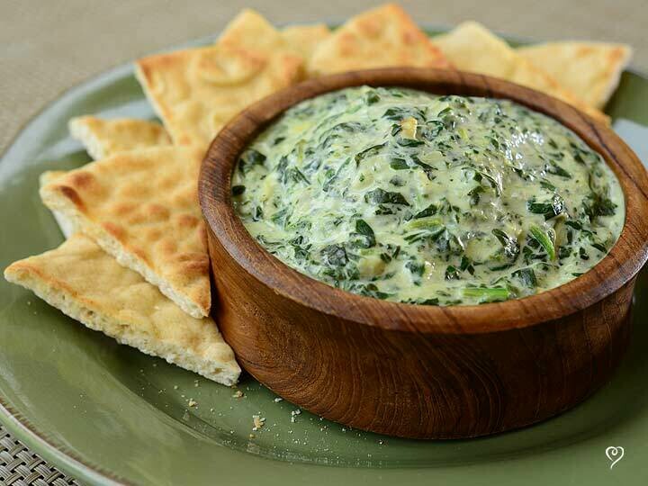 SPINACH DIP