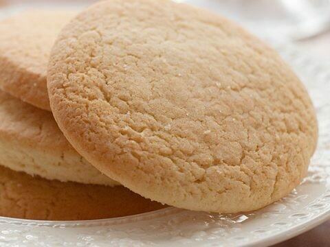OLD FASHIONED TEA CAKES
