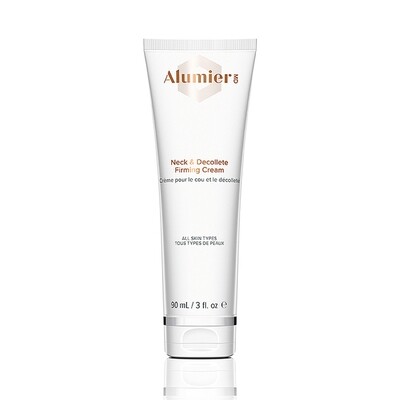 Alumier Neck & Décolleté Firming Cream