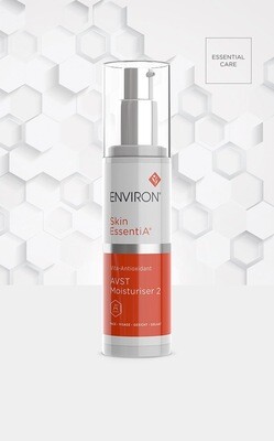 ENVIRON Skin EssentiA Vita-Antioxidant AVST Moisturizer 2