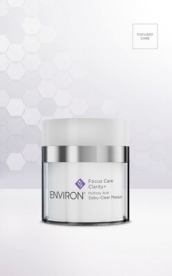 ENVIRON Focus Care Clarity+ Hydroxy Acid Sebu-Clear Masque