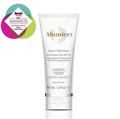 Alumier Sheer Hydration - Untinted