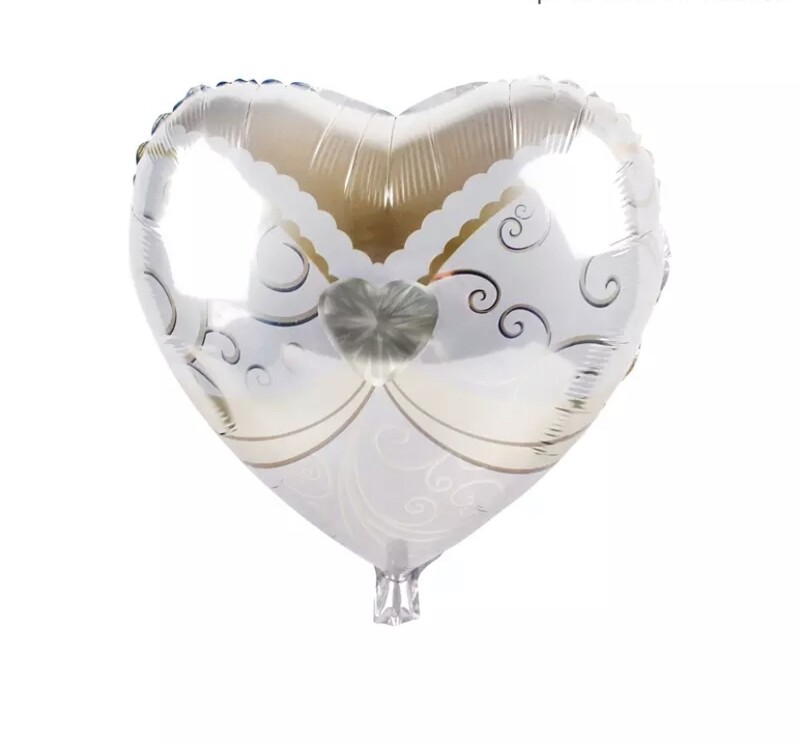 Assorted Foil Party Balloons