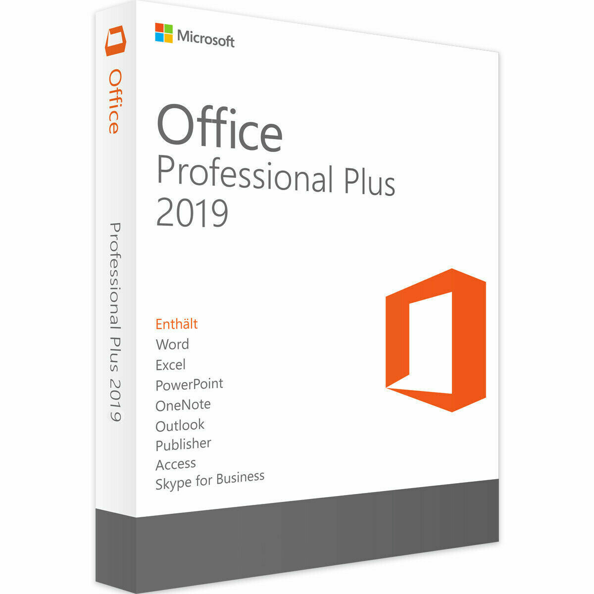 Microsoft Office 2019 Professional Plus