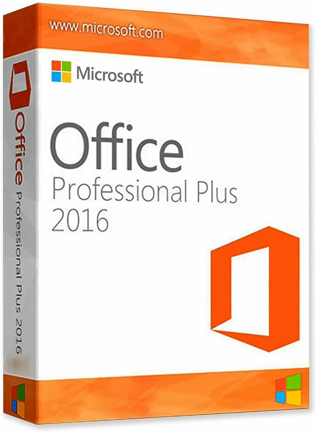 Microsoft Office 2016 Professional Plus